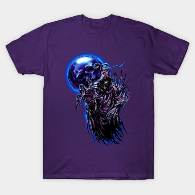 Reapers Moon T-Shirt by Shawnsonart